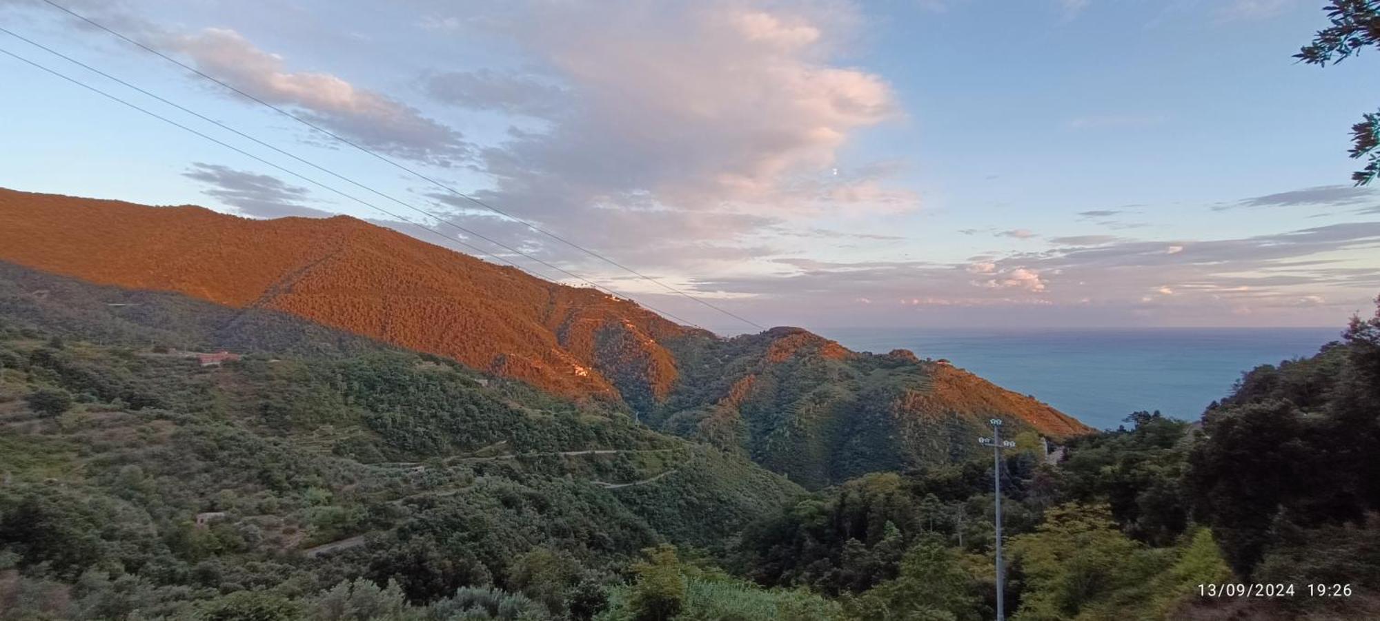 La Quiete Accesa 호텔 베르나차 외부 사진