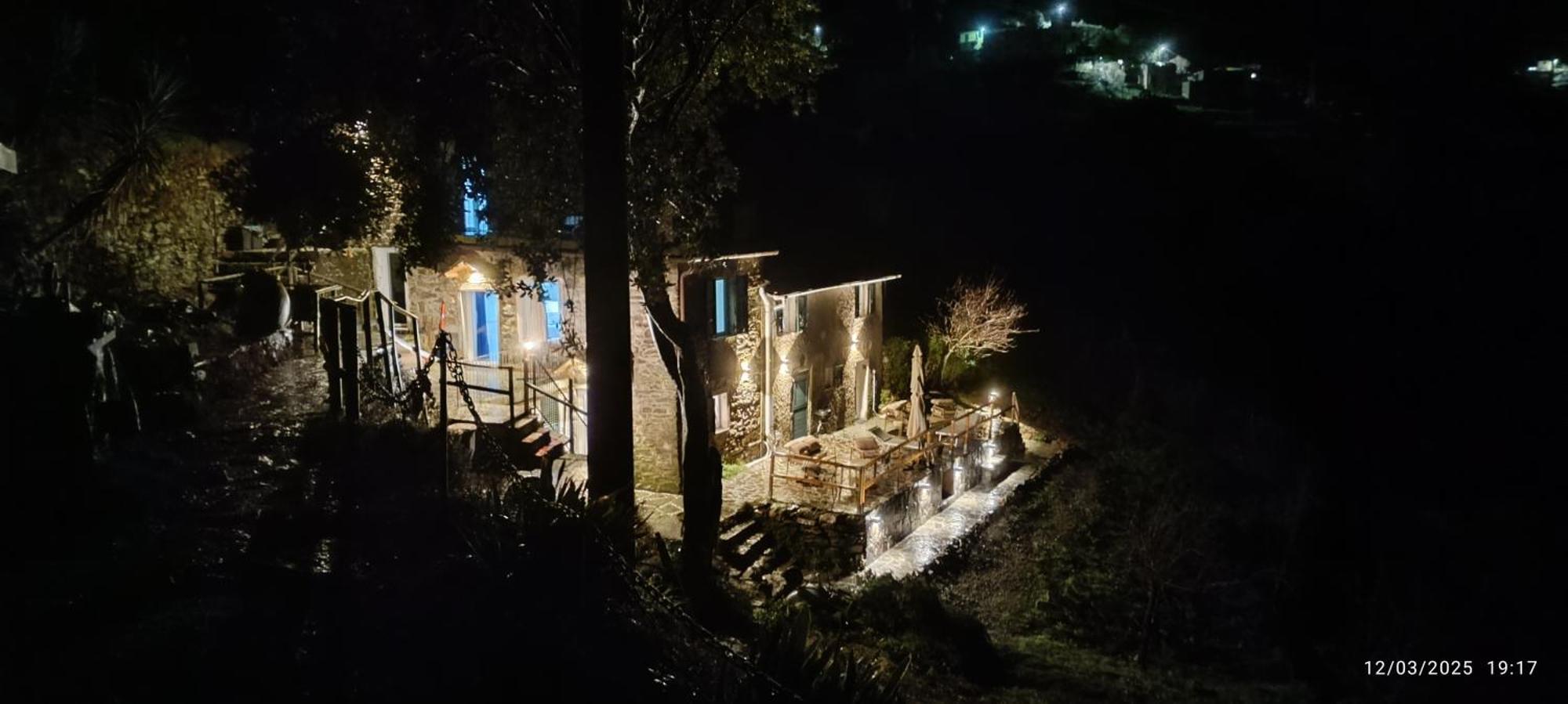 La Quiete Accesa 호텔 베르나차 외부 사진